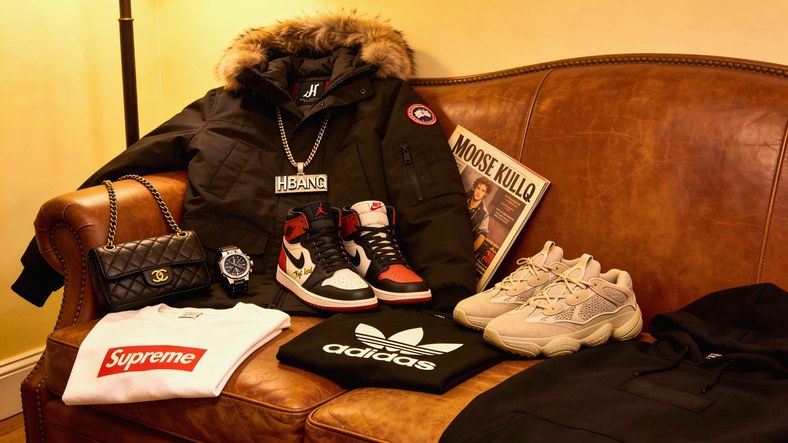 CNFans haul — Canada Goose, Jordan 1, Supreme, Chanel bag, Yeezy